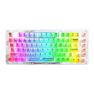 Teclado Redragon ELF PRO Black K649CTB RGB-PRO Wireless English