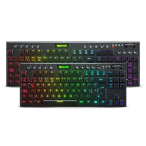 Teclado Redragon HORUS