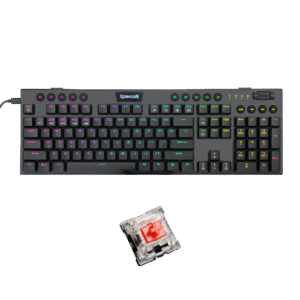Teclado Redragon HORUS