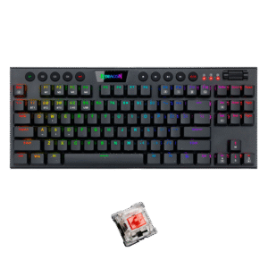 Teclado Redragon HORUS