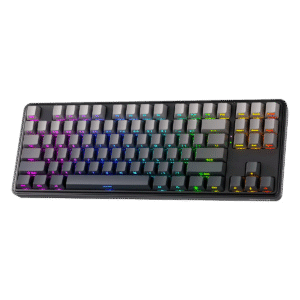 Teclado Redragon STAR BLADE RGB-PRO Wireless - Negro degradado