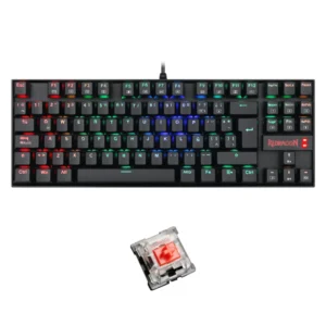 Teclado Redragon KUMARA K552