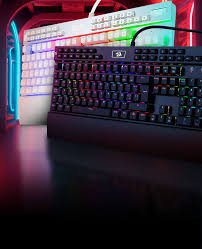 K550 Teclado Redragon YAMA BLACK Spanish-SPS PURPLE SWITCH