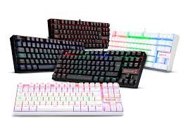 Teclado Redragon KUMARA K552